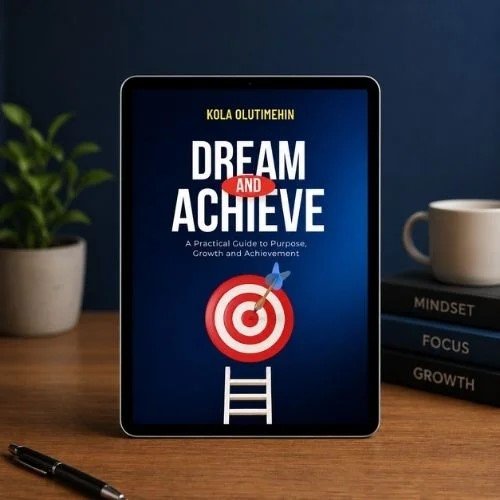 Dream and Achieve (eBook)