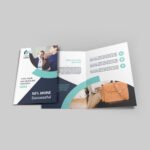 A5 Bi-fold Brochures