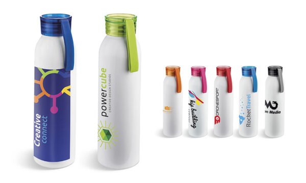 Branded Water Bottles