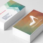 Two-sided Business Cards