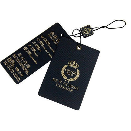clothes tag