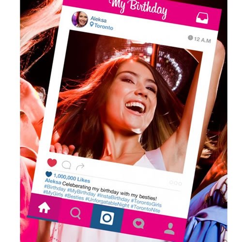 Instagram Frame Boards
