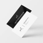 Mini Business Card