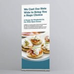 Rollup Banners (Small Base)